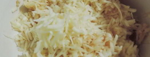 берлинский яблочный пирог. Шаг 4