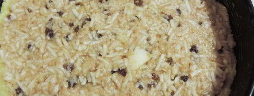 берлинский яблочный пирог. Шаг 7