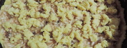 берлинский яблочный пирог. Шаг 8