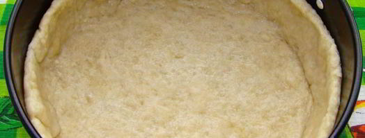 брусничный пирог. Шаг 3