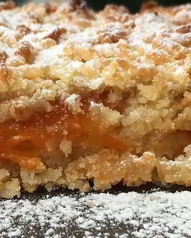 Абрикосовые пироги