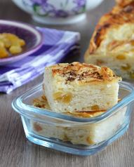 Пироги на молоке