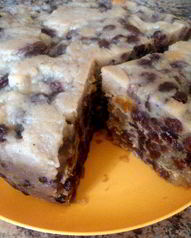 Пироги с апельсинами