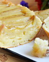 Пироги с бананами