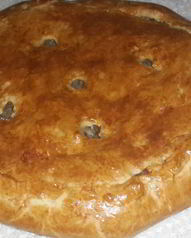 Пироги с фаршем