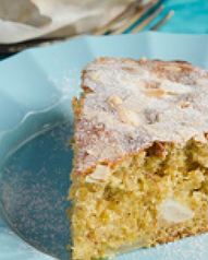 Пироги с грушами