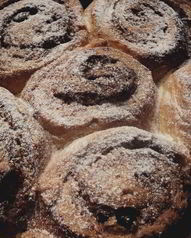 Пироги с маком