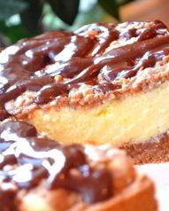 Пироги с вареньем