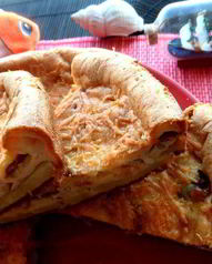 Рыбные пироги