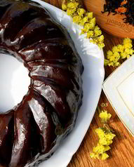 Шоколадные пироги