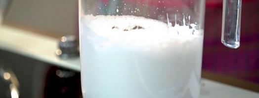 домашний пирог с рикоттой и лимонным кремом. Шаг 3