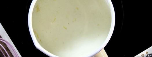 домашний пирог с рикоттой и лимонным кремом. Шаг 5