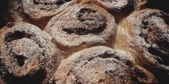 Дрожжевой пирог Розы