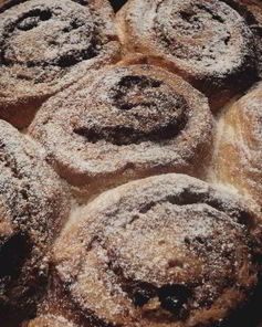 Дрожжевой пирог Розы