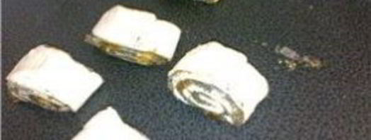 дрожжевой пирог розы. Шаг 3