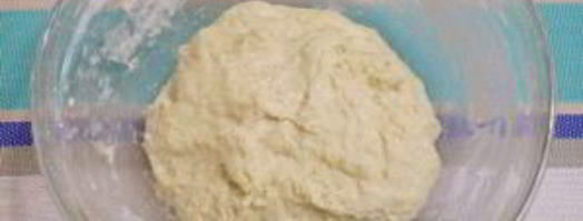 дрожжевой пирог с вареньем. Шаг 5