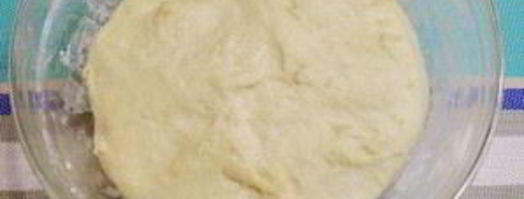 дрожжевой пирог с вареньем. Шаг 6