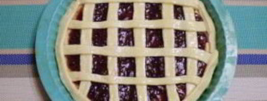 дрожжевой пирог с вареньем. Шаг 8