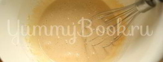 грушевый пирог в мультиварке. Шаг 2