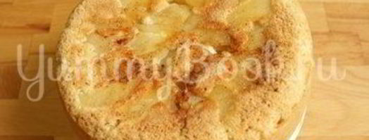 грушевый пирог в мультиварке. Шаг 12