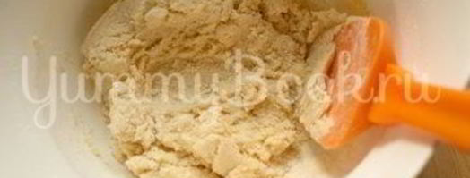 грушевый пирог в мультиварке. Шаг 3