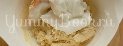 грушевый пирог в мультиварке. Шаг 5