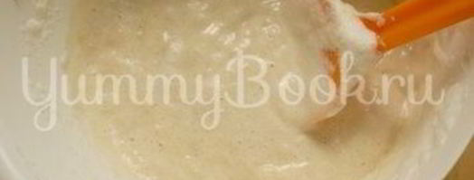 грушевый пирог в мультиварке. Шаг 6