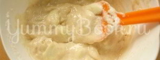 грушевый пирог в мультиварке. Шаг 9