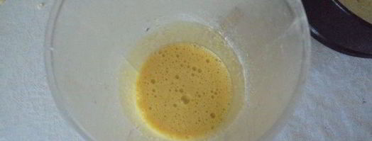 изысканный пирог с ревенем. Шаг 4