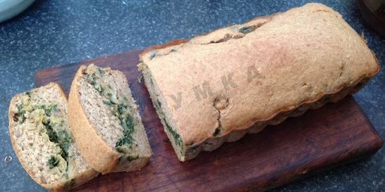 Капустный пирог на кефире