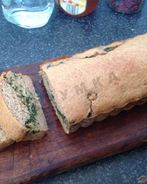 Капустный пирог на кефире