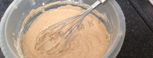 капустный пирог на кефире. Шаг 3