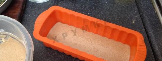 капустный пирог на кефире. Шаг 4