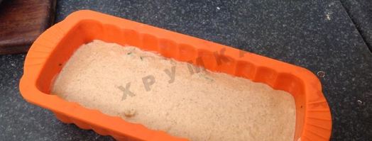 капустный пирог на кефире. Шаг 6