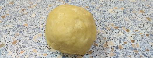 киш с грибами. Шаг 4