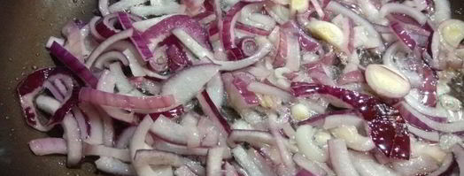 киш с грибами. Шаг 5