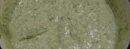 киш со шпинатом и рикоттой. Шаг 3