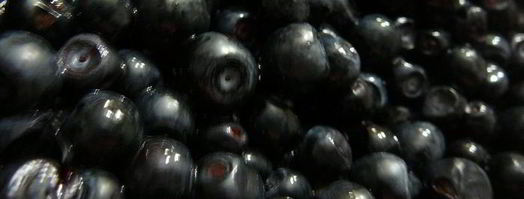 классический черничный пирог. Шаг 3