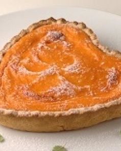 Классический тыквенный пирог