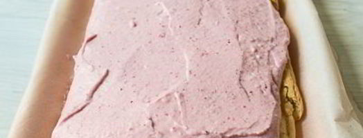 клубничная карпатка. Шаг 24