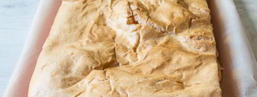 клубничная карпатка. Шаг 26