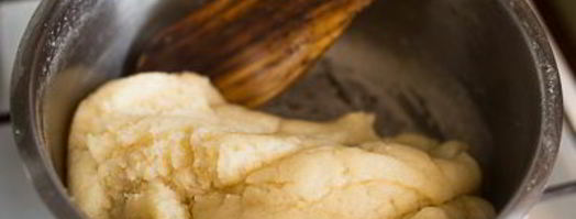 клубничная карпатка. Шаг 5