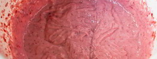 клубничная карпатка. Шаг 19