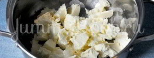 клюквенный пирог. Шаг 2