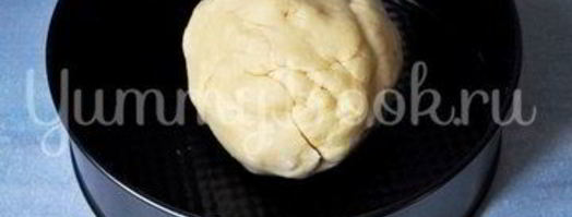 клюквенный пирог. Шаг 4