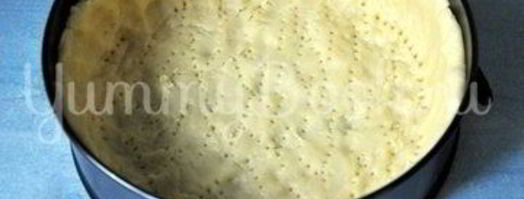 клюквенный пирог. Шаг 5