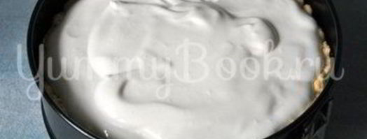 клюквенный пирог. Шаг 9