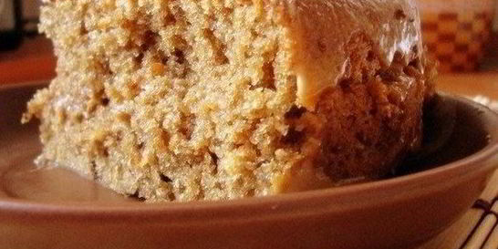 Кофейный пирог