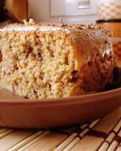 Кофейный пирог