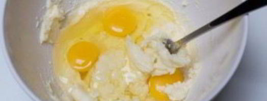 королевский творожный пирог. Шаг 2